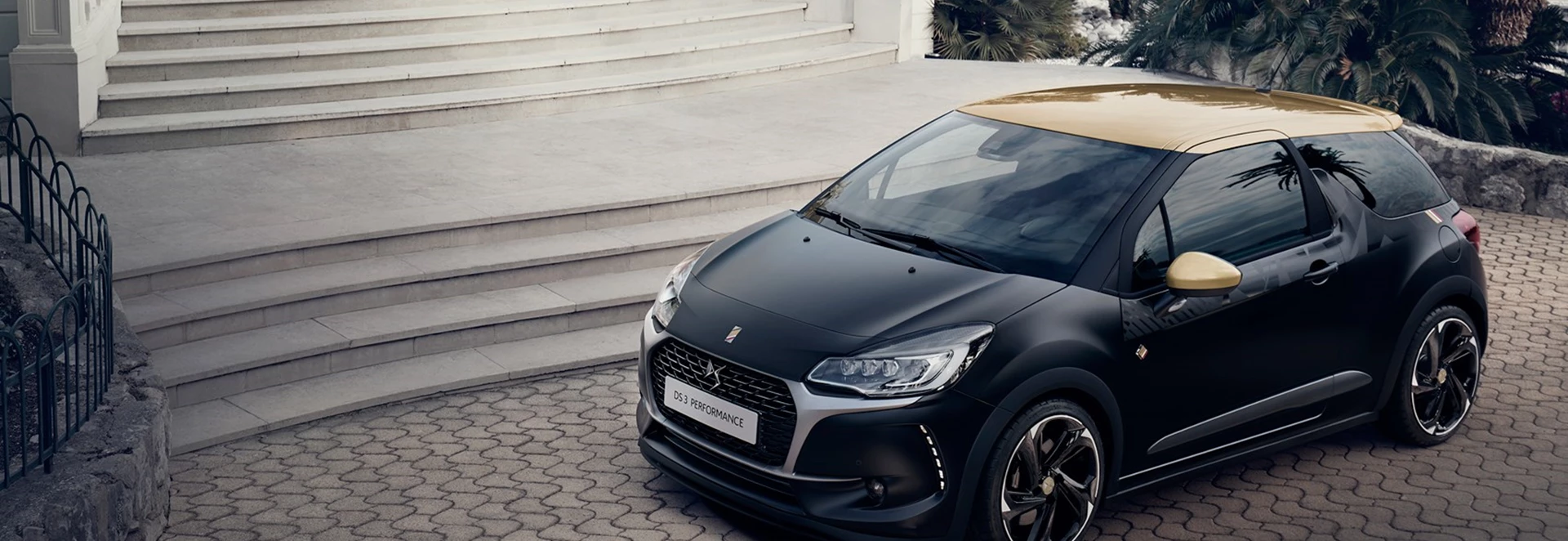 2016 DS 3 Performance review